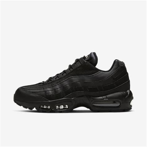 Black Air Max 95 Shoes (6) 